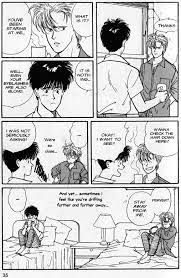 Banana Fish Eiji Querendo Ver Os Pentelhos De Ash Manga Pages Manga Covers Manga