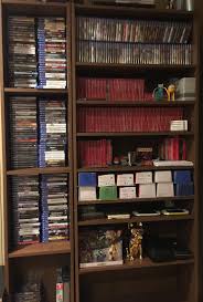 Ikea bookshelves 6 shelves bookcases. Recommendations For Switch Games Sized Bookcase Nscollectors