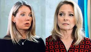 General Hospital Scoop August 28 To September 1: Nina Stunned By Gladys'  Confession