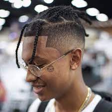 27 Cool Box Braids Hairstyles For Men 2021 Styles Full hair transformation from braids to curls (bald fade haircut). 27 cool box braids hairstyles for men