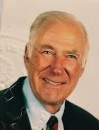 Angus William McBain Obituary