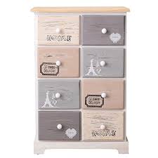 .cm highboard mehrzweckkommode kommode abschließbar mit rollen mit schublade. Garderobenschranke Gunstig Online Shoppen Shoppingfever