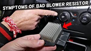 Heater blower motor information so, after searching a million threads and asking a million questions i finally got the information i needed. Symptoms Of A Bad Blower Fan Motor Resistor Youtube