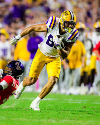 The New York Jets select Mason Taylor with the 42nd pick!