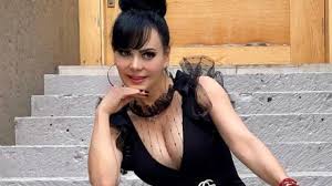 Critican a Maribel Guardia por foto con perrito descuidado y ella responde