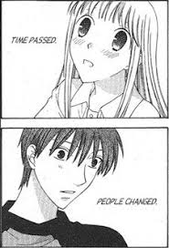 Kyo And Tohru