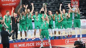 Śląsk wrocław v trefl sopot. Ebl Brazowy Medal Dla Wks Slaska Wroclaw Elijah Stewart Bohaterem Polsat Sport