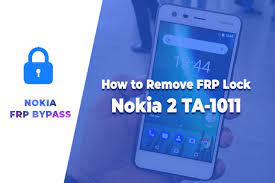 1.connect your mobile via wifi 2. How To Remove Frp Lock Nokia Ta 1011 Nokia 2 Frp Bypass 2021