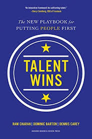 Access Talent Wins The New Playbook For Putting People First By Ram Charan Dominic Barton Dennis Win Online Good Books Book Show