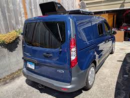 I started the project in september 2020 when i sold my car and bought i love wild camping, but wild camping by necessity is a whole different situation. Grandpa S Diy 2016 Ford Transit Connect Camper Van Conversion