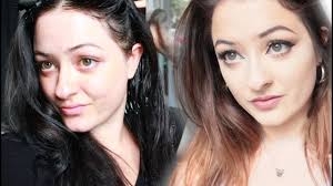 How to add colour to dark hair. Diy Permanent Hair Dye Removal No Bleach No Damage Youtube