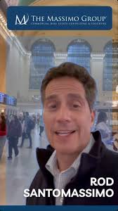 I will never be in commercial real estate." That's what I told my dad after  he had me knee-deep in leases and property management as a kid. Funny how  life takes a