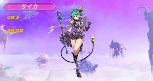 ゼノブレイド サイカ