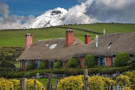 The future is the time ahead. Hacienda El Porvenir By Tierra Del Volcan Machachi Aktualisierte Preise Fur 2021
