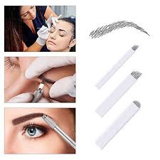 Many have training programs and travel the world. Microblading Needles Yuelong 50pcs Permanent Makeup Manual Eyebrow T Ninthavenue Hong Kong