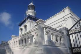 After a short drive, you reach the entrance gate, where there are some limited places to park your car. Cape Rachado Lighthouse Negeri Sembilan Malaysia Gokayu Your Travel Guide