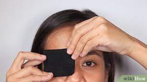 But wearing an eye patch isn't necessarily all that much fun, and the little fabric patches are easily lost. How To Make An Eyepatch 11 Steps With Pictures Wikihow