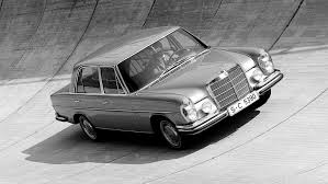 With origins in the first ever car produced by karl benz, mercedes' history is nothing short of. Take A Moment To Gawp At The Mercedes 300 Sel 6 3 Top Gear