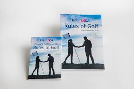 Golfs Modernised Rules And New Players Edition Published