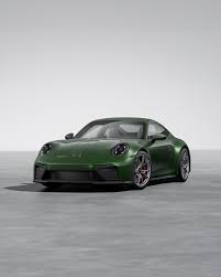 Image result for Oak Green 2025 Porsche