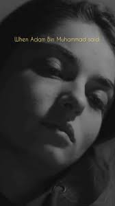 Adam Bin Muhammad Lines in Novel Halim