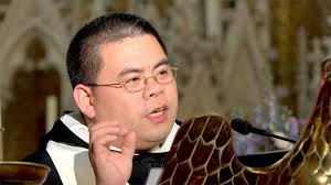 INTERVIEW: Fr Laurence Lew