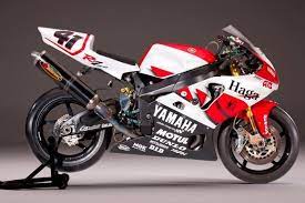 Yamaha R7 Haga Motorsiklet Motosikletler