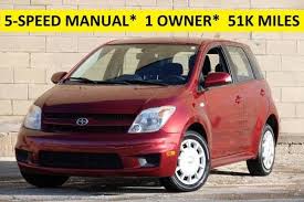 Image result for Super Red 2005 Scion