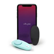Amazon.com: We-Vibe Melt Pink Pleasure Air Clitoris Sucker & Moxie Aqua App  Control Wearable Panty Vibrator - Couples Sex Toys Bundle : Health &  Household