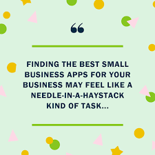The ones i listed have. 36 Best Small Business Apps For 2021 Freshbooks Blog