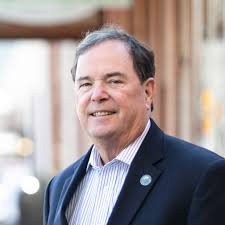 Donnie Henriques for Chairman