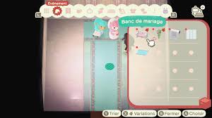 Je trouve que ca permet de perdurer le mariage pendant 1 an, des personnes de ta famille ont. Saison Des Mariages Guide Animal Crossing New Horizons