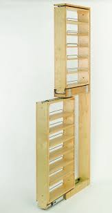 Rev A Shelf 432 Tf45 6c En 2020 Armoires De Cuisine En Bois Rangement Cuisine Meuble Rangement