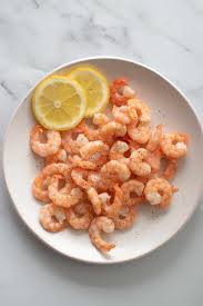 According to the virginia institute of marine science, portions of the cooked meat should be stored in sealed freeze it is safe to freeze cooked crab meat. Air Fryer Frozen Shrimp Hint Of Healthy
