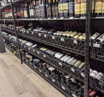 Liquor Store Shelving, Displays, & Fixtures | STORFLEX