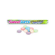 Sweetarts Extreme Sour Chewy