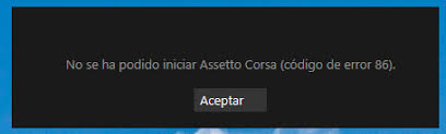 Left 4 dead 2 indirdim steamdan oyunu açarken steam is not running. Solved Error While Track Launch Assetto Corsa Mods