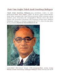 Maybe you would like to learn more about one of these? Dato Onn Jaafar