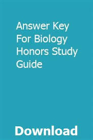 Write in the number of significant figures for each of the following measurements Answer Key For Biology Honors Study Guide Study Guide Biology Answer Keys