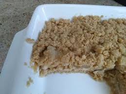 Partageons Nos Secrets De Cuisine Carre Aux Pommes Au Micro Onde In 2020 Krispie Treats Desserts Rice Krispie Treat