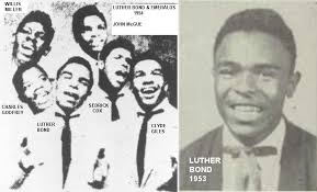 Marv Goldberg's R&B Notebooks