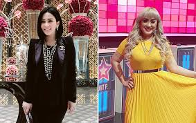 Harga emas hari ini, 03 jun 2021. Tiru Gaya Syahrini Pengacara Lia 3 Srigala Pakai Kalung Emas Rantai Kapal Harga Selangit