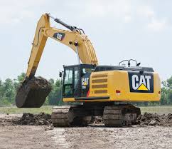 Caterpillar 336e L Excavator Review