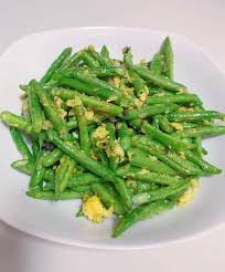 Konsumsilah sayur ini dalam keadaan hangat ketika anda resep sayur bobor tersebut kami ambil dari purwokerto secara langsung, sehingga anda tidak perlu cemas dengan rasa yang. Resepi Sayur Kacang Panjang Goreng Telur