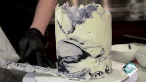 See more ideas about cake decorating techniques, cake decorating, fondant. Marbled Buttercream Technique Youtube Buttercream Techniques Butter Cream Buttercream Decorating
