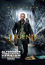 Immune, neville is now the last human survivor in what is left of new york city and perhaps the world. I Am Legend 10 10 Movie Clip Alternate Ending 2007 Hd Youtube