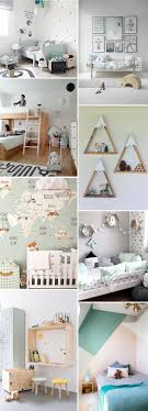Avec ce condensé de super idées déco repérées sur pinterest. Chambre Bebe Mixte Idees Deco