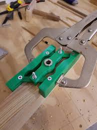 3d Printed Self Centering Dowelling Jig 3d Printing Diy 3d Printer Printer