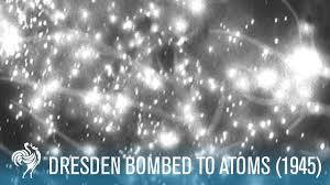 After the war, investigators from various countries, and with varying political motives, calculated the number of civilians killed to be as little as 8,000 to more than 200,000. Dresden Bombed To Atoms World War Ii 1945 British Pathe Youtube