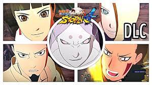 Naruto Storm 4 Road To Boruto Next Generations Pack 2020 All 13 Dlcs 1080p Youtube